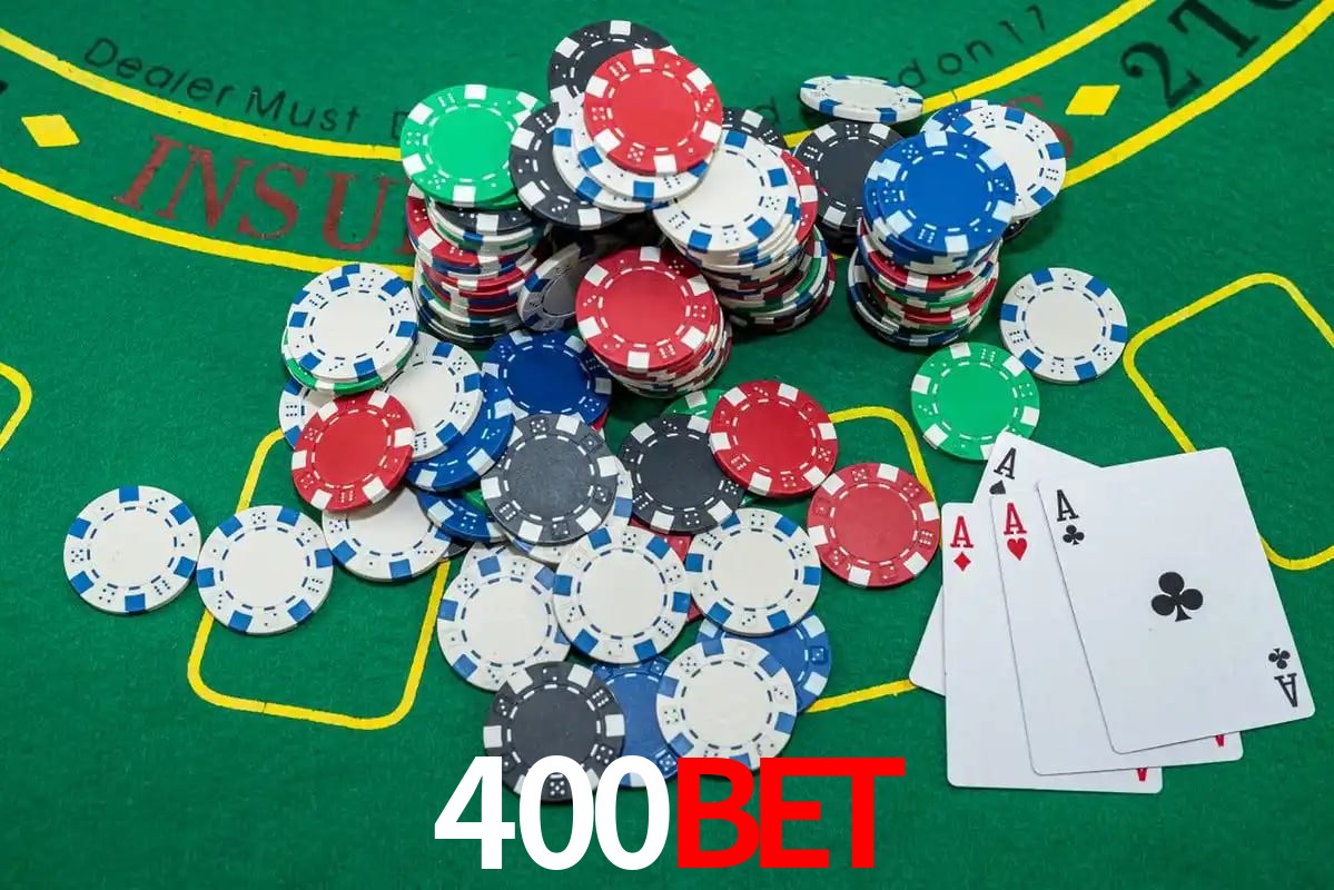 Casino Ao Vivo 400bet