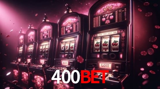 Interface do App 400bet