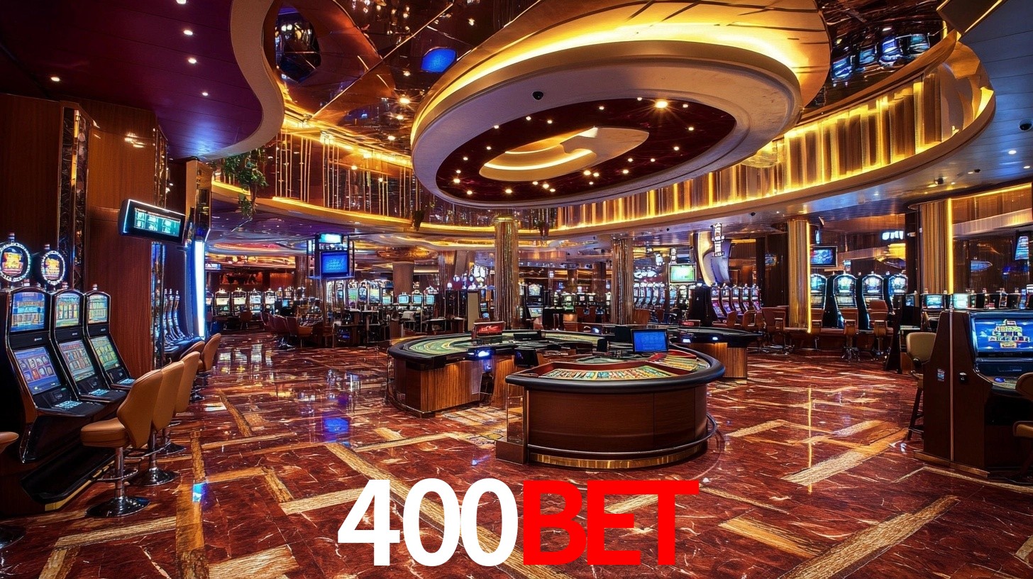 Welcome Bonus 400bet