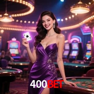 Mesa de Roleta 400bet