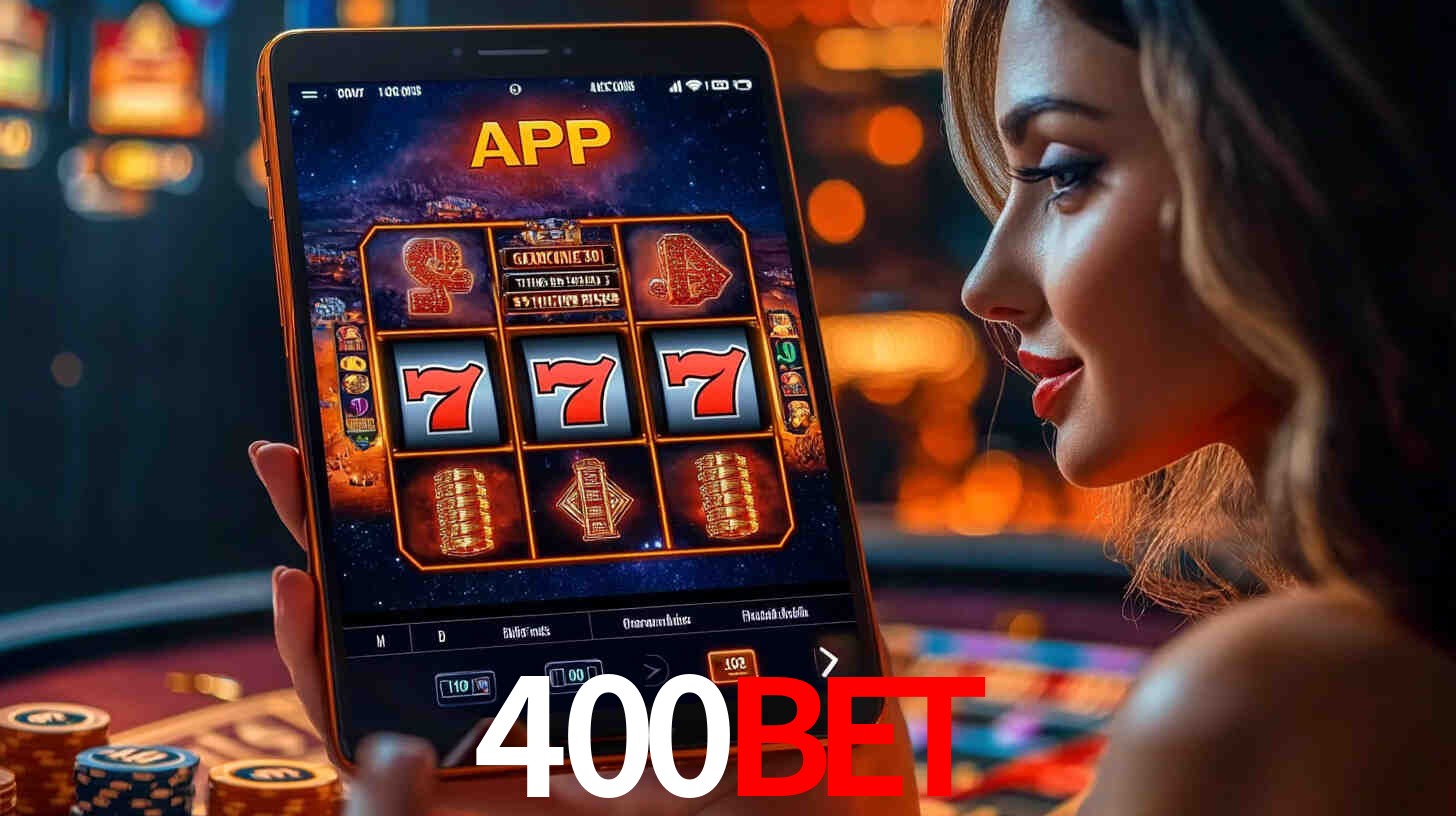 400bet: A Experiência de Casino com Jogos de Mesa ao Vivo