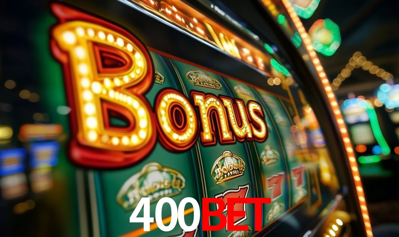Logo da 400bet