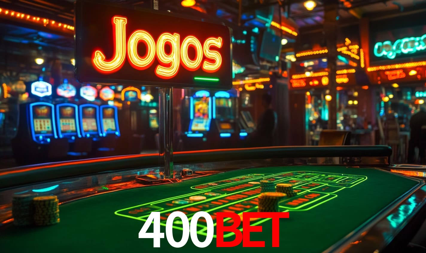 Benefícios da Conta 400bet