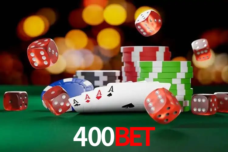 Casino Ao Vivo 400bet