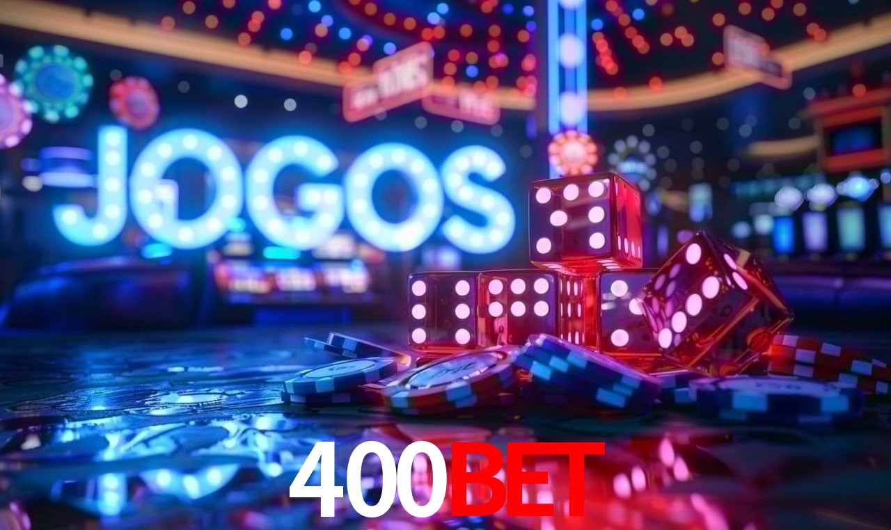 Bônus de Boas-vindas 400bet