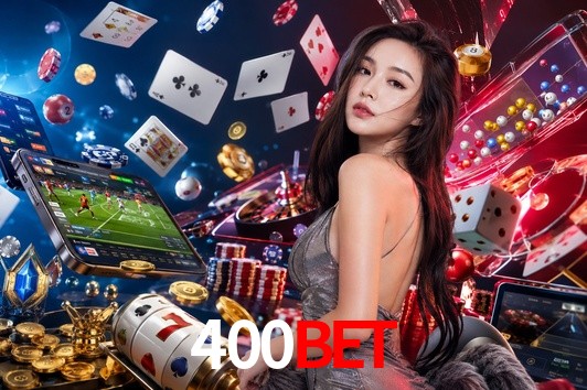 Live Casino 400bet