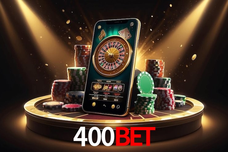 Design Responsivo 400bet